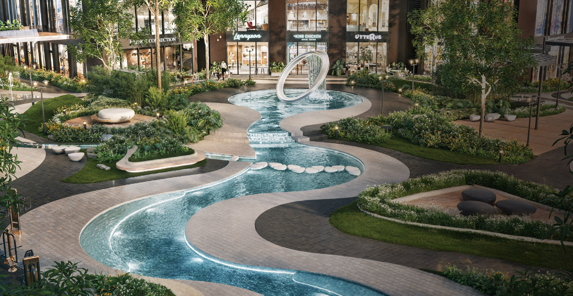 Harmoia Oasis